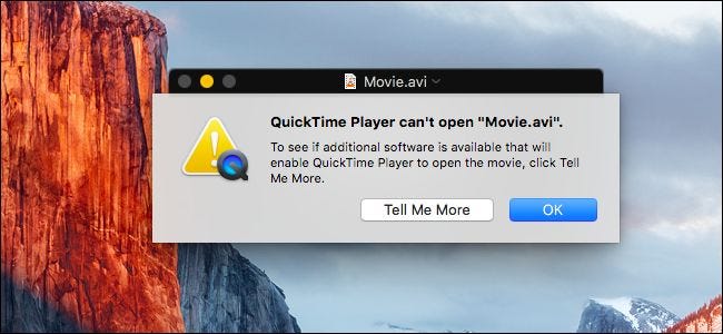 change default player for mac